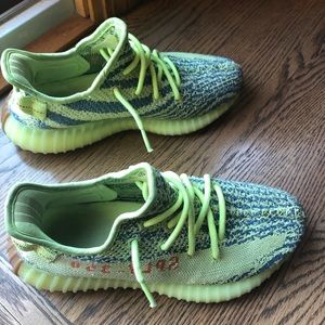 Yeezys size 7